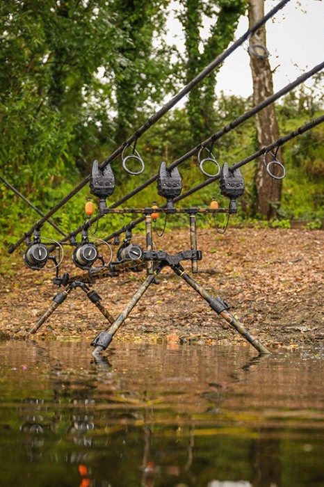 Rod pod Fox Horizon Duo Camo Pod