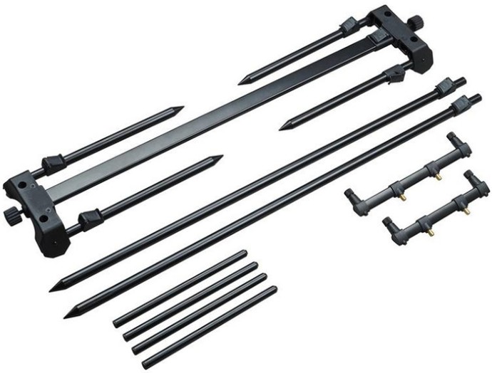 Rod Pod Prologic Element Twin-Sky 2 Rod Pod