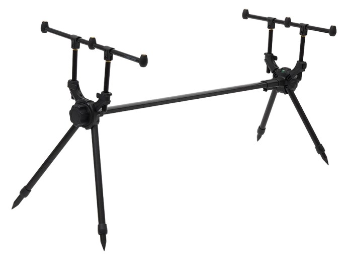 Rod Pod za 3 Štapa Prologic Tube 3 Rod Pod Black