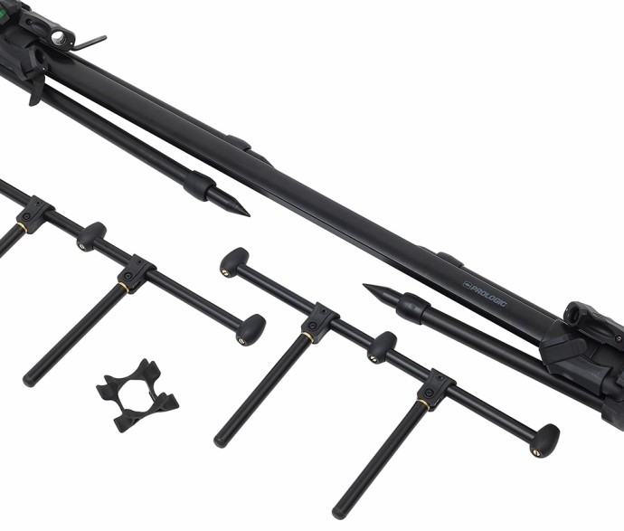 Rod Pod za 3 Štapa Prologic Tube 3 Rod Pod Black