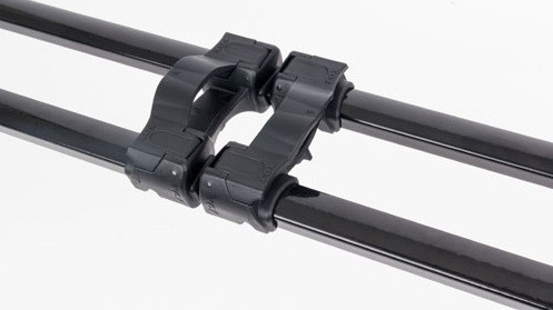 Rod Pod za 4 Štapa Fox Horizon Duo Pod + Transportna Torba