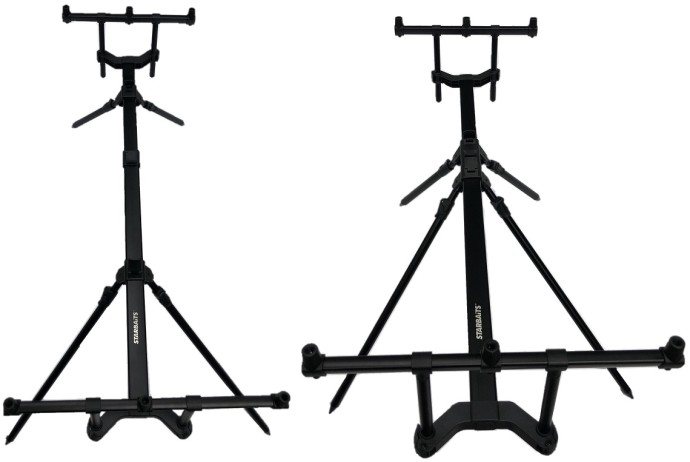 Rod pod za 4 Štapa Starbaits Barooda Pod