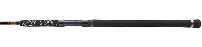 Rod + Ručna špula Penn Legion Cat Bronze Spin Combo 2,44m 50-150gr