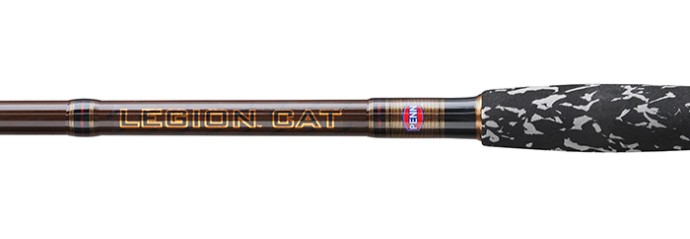 Rod + Ručna špula Penn Legion Cat Bronze Spin Combo 2,44m 50-150gr
