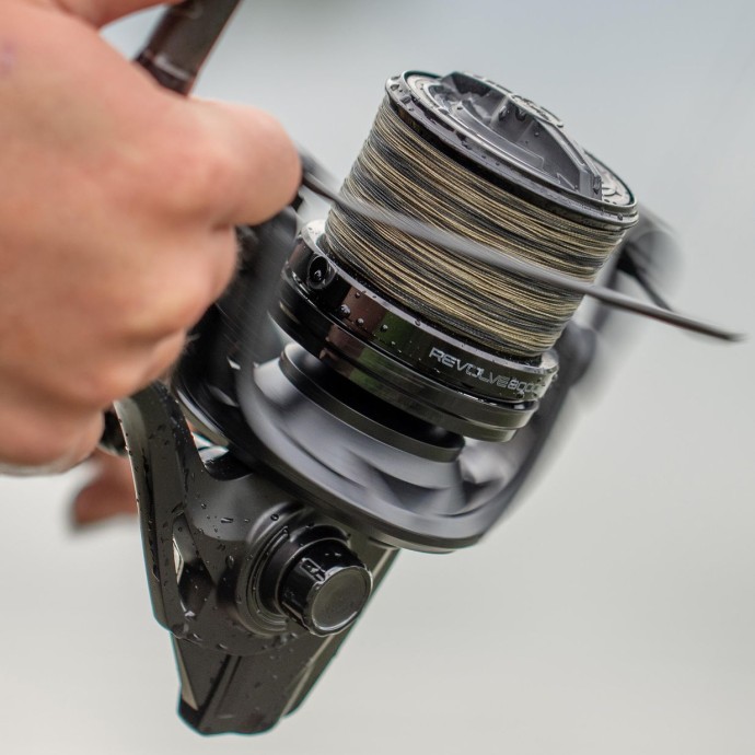 Rola Avid Carp Revolve 8000FD