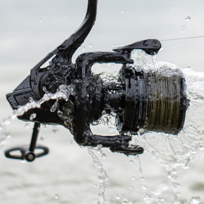 Rola Avid Carp Revolve 8000FD