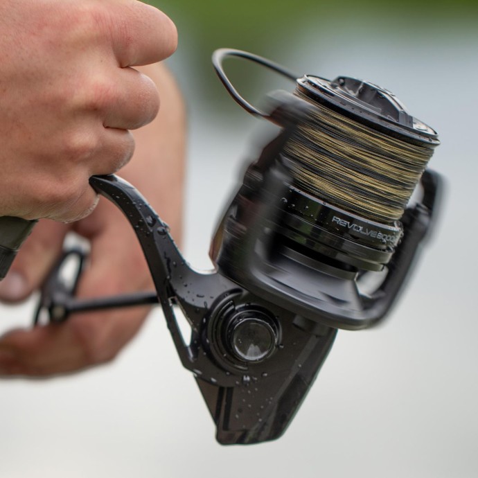 Rola Avid Carp Revolve 8000FD