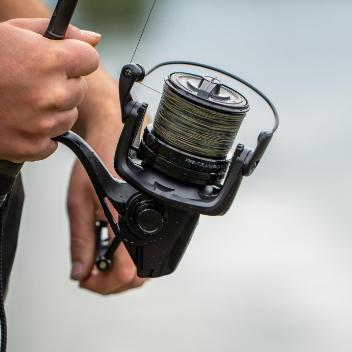 Rola Avid Carp Revolve 8000FD