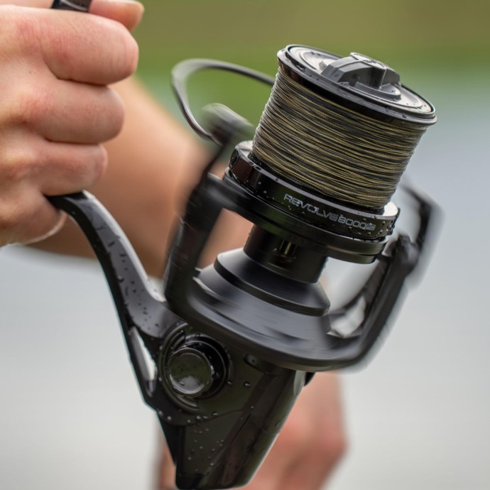 Rola Avid Carp Revolve 8000FD