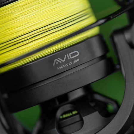 Rola Avid Carp XR Pro Spod/Marker Reel