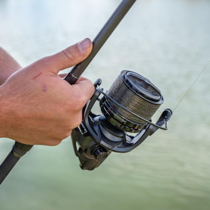 Rola Avid Revolve 12000FD Reel