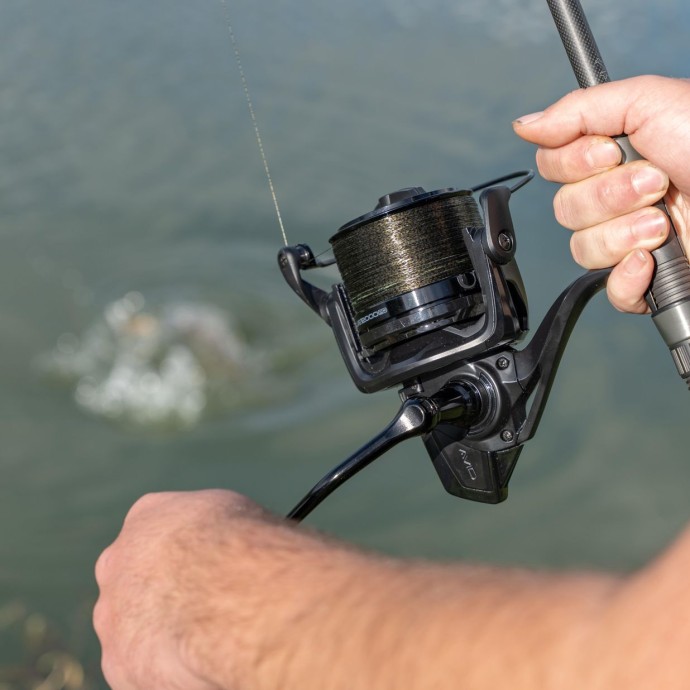 Rola Avid Revolve 12000FD Reel
