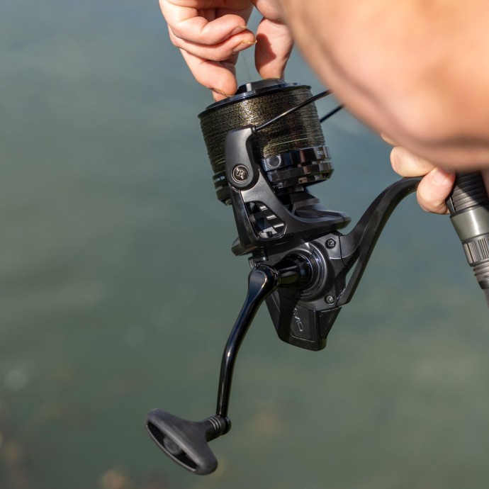 Rola Avid Revolve 12000FD Reel