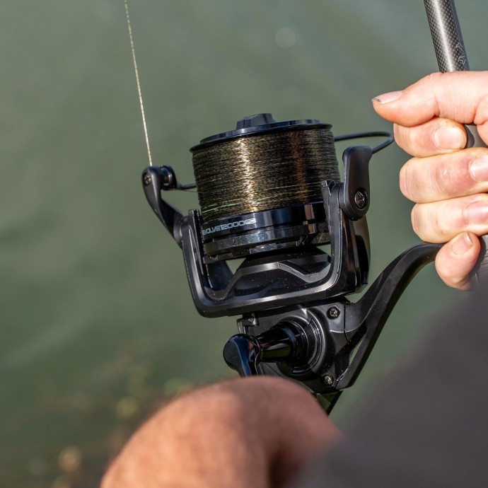 Rola Avid Revolve 12000FD Reel