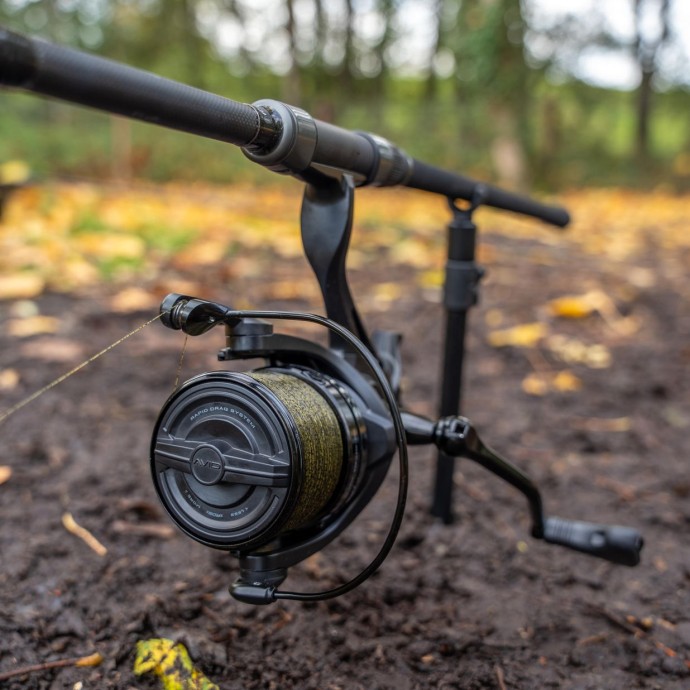Rola Avid Revolve 12000FS Reel