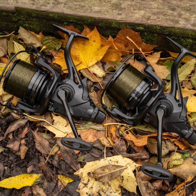 Rola Avid Revolve 12000FS Reel