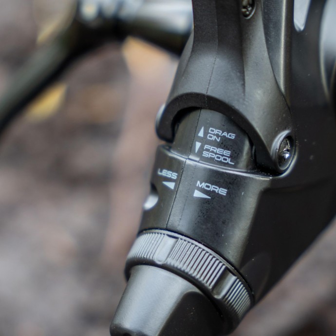 Rola Avid Revolve 12000FS Reel