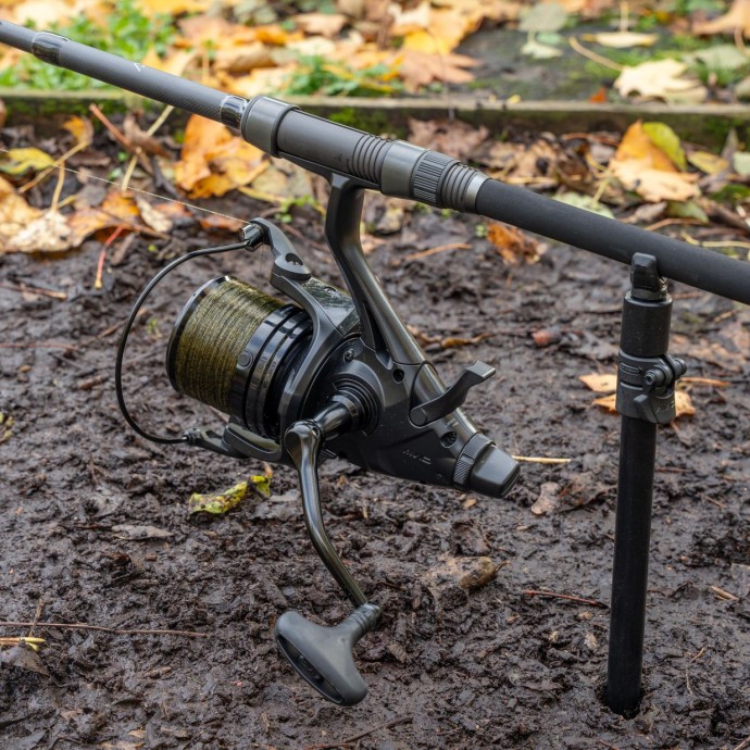 Rola Avid Revolve 8000FS Reel