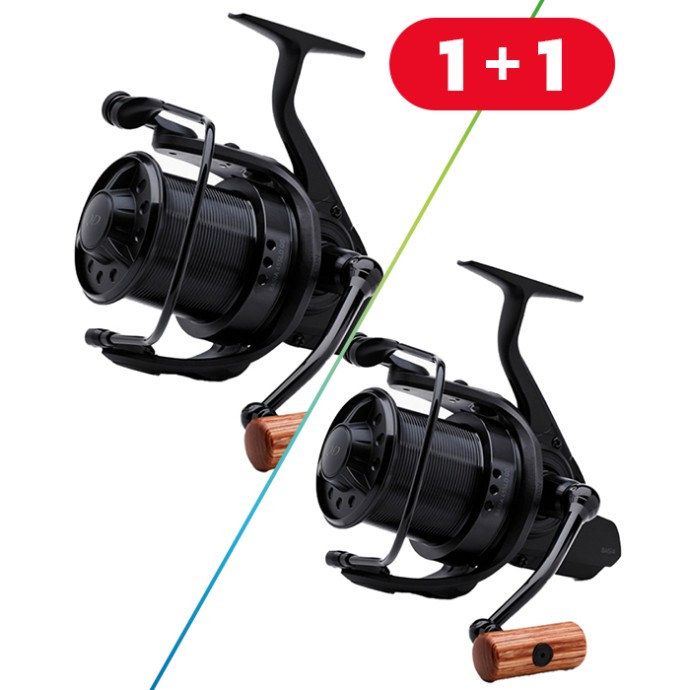 Rola Daiwa Basia 45SLD QD 17 Akcija 1+1