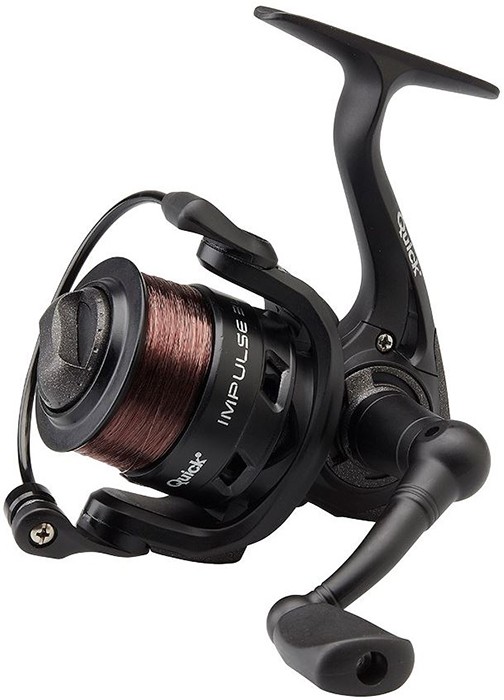 Rola DAM Impulse 3l FD + Najlon 8lb Mono