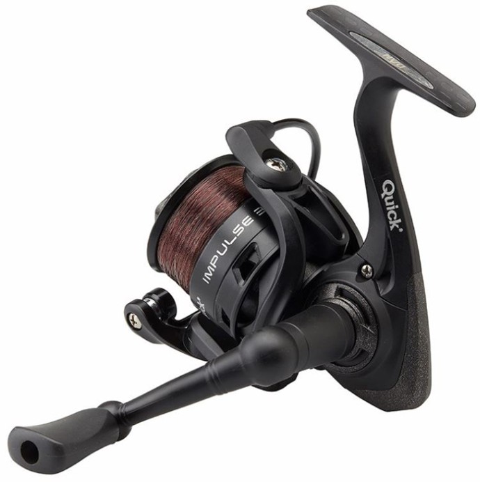 Rola DAM Impulse 3l FD + Najlon 8lb Mono