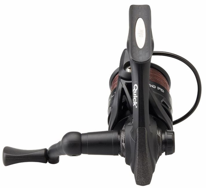 Rola DAM Impulse 3l FD + Najlon 8lb Mono