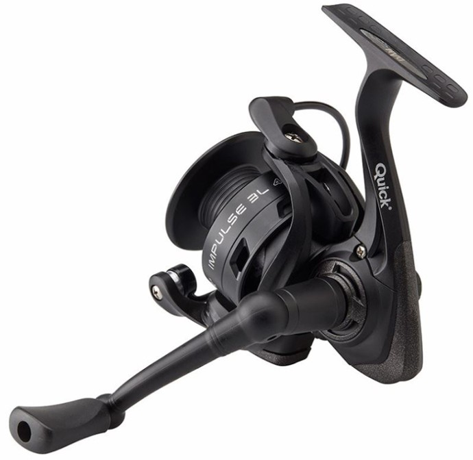 Rola DAM Impulse 3l FD + Najlon 8lb Mono