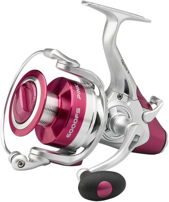 Rola DAM Quick 1 Pink FS 3+1BB 6000