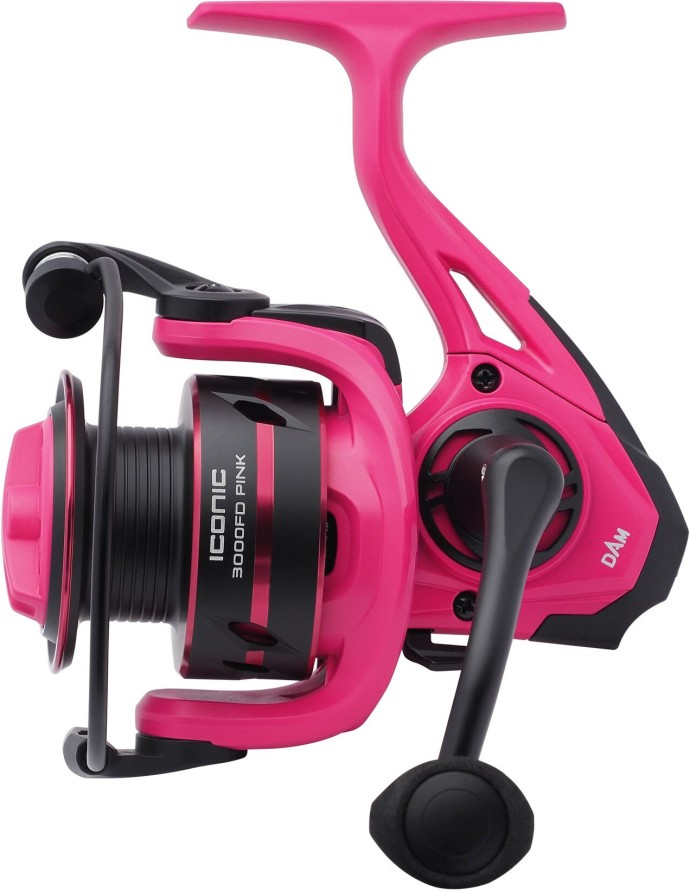 Rola DAM Quick Iconic Pink FD 4000