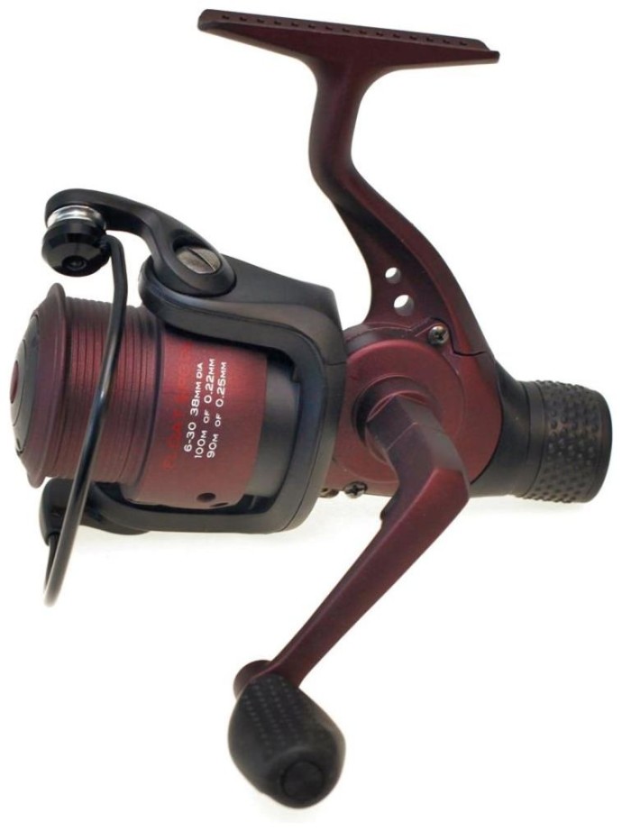 Rola Drennan Red Range Reel Float 6-30