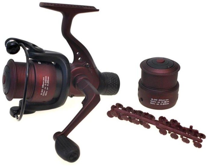 Rola Drennan Red Range Reel Float 6-30