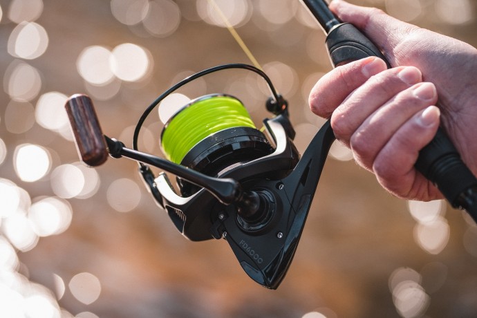 Rola Giants Fishing Deluxe Reel FD 6000 + Rezervna špula 7000 BESPLATNO