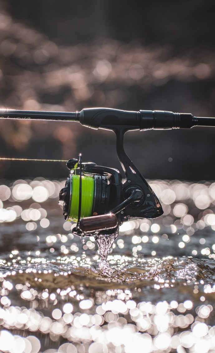 Rola Giants Fishing Deluxe Reel FD 6000 + Rezervna špula 7000 BESPLATNO