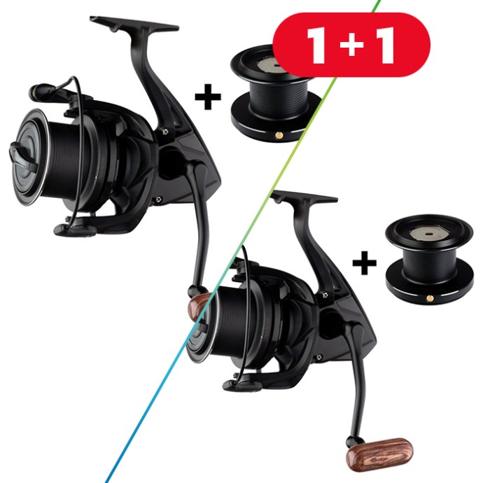 Rola Giants Fishing Deluxe Reel FD 9000 + Kalem 8000 Besplatno Akcija 1+1