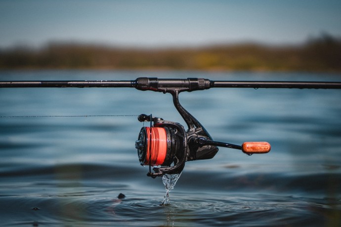 Rola Giants Fishing Deluxe Reel FD 9000 + Špula 10000 Akcija 1+1