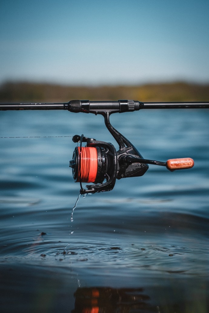 Rola Giants Fishing Deluxe Reel FD 9000 + Špula 10000 Akcija 1+1
