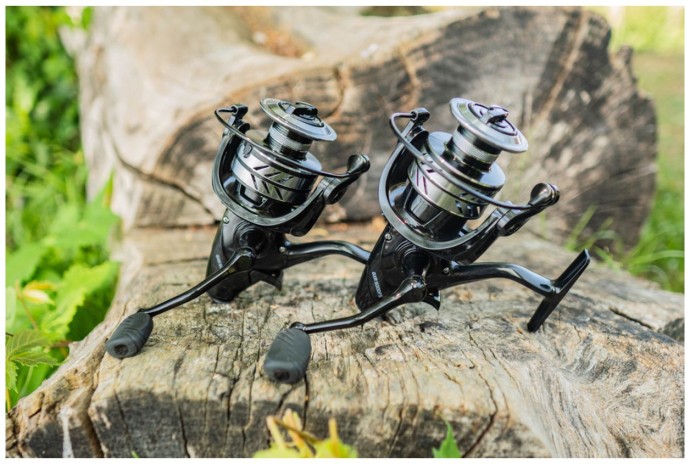 Rola Giants Fishing GXR Reel 6000FS AKCIJA 1+1