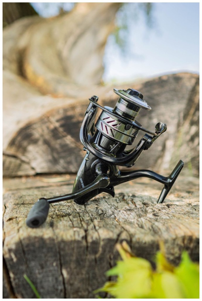 Rola Giants Fishing GXR Reel 6000FS AKCIJA 1+1