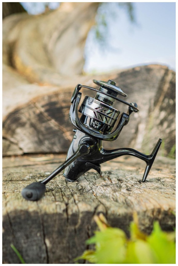Rola Giants Fishing GXR Reel 6000FS AKCIJA 1+1
