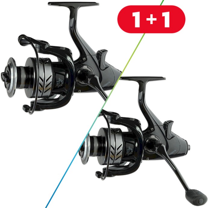 Rola Giants Fishing GXR Reel 6000FS AKCIJA 1+1