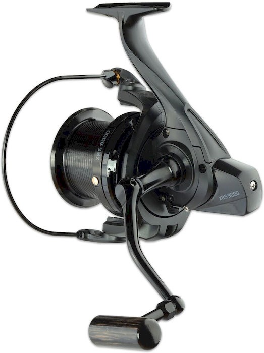 Rola Giants Fishing XRS FD 9000 + Crna Špula 10000
