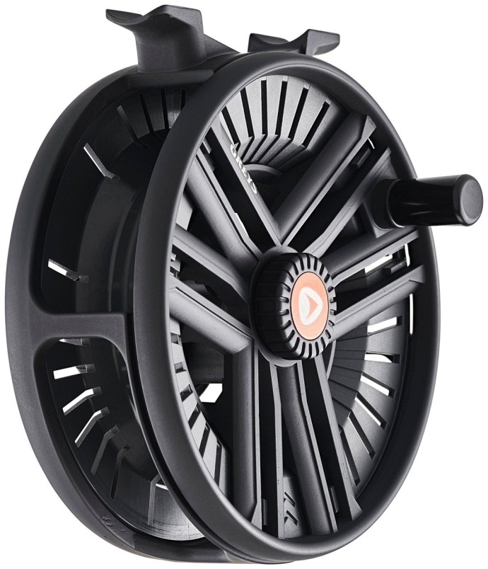 Rola Greys Fin Cassette Fly Reel + 2 kom. Zamjenskih bobina + Torba