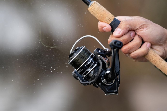 Rola i rezervna špula Zebco Trophy X Spin FD
