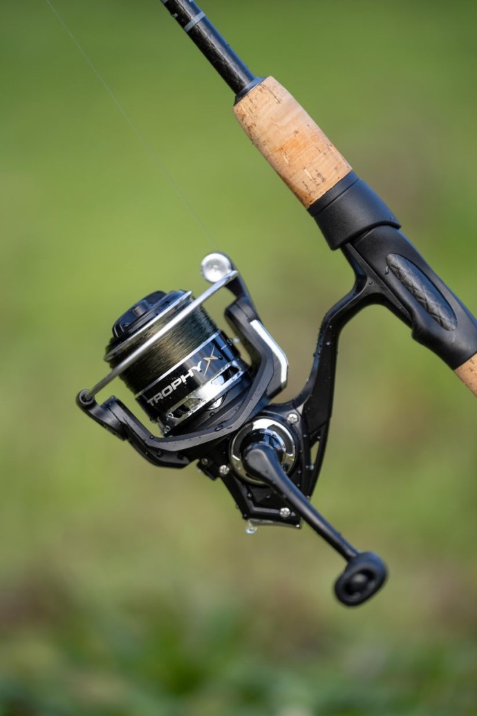 Rola i rezervna špula Zebco Trophy X Spin FD