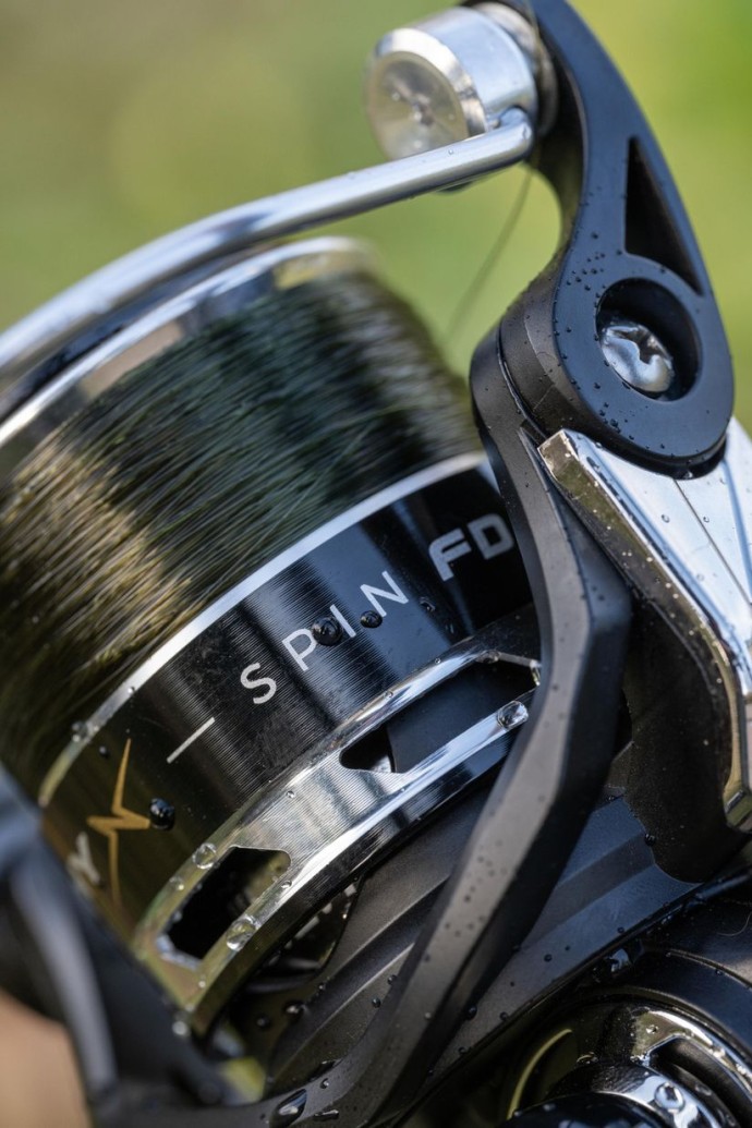 Rola i rezervna špula Zebco Trophy X Spin FD