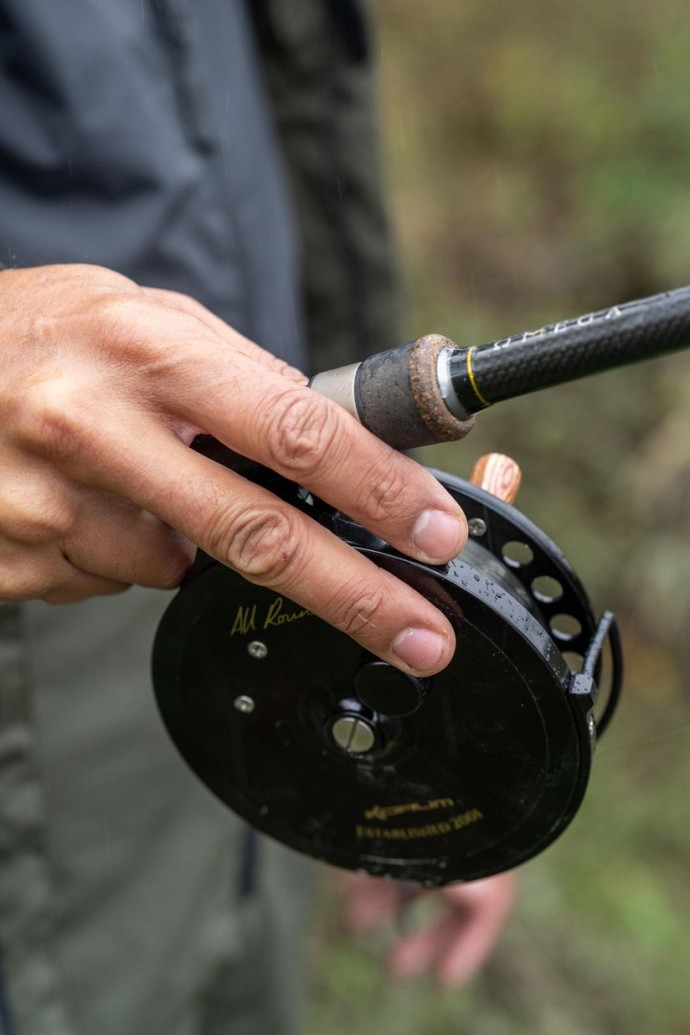 Rola Korum Allrounder Centrepin 4.5" NMB