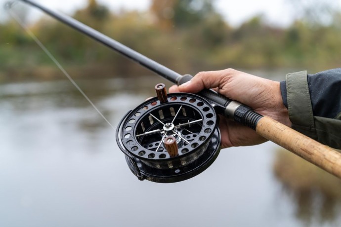Rola Korum Allrounder Centrepin 4.5" NMB