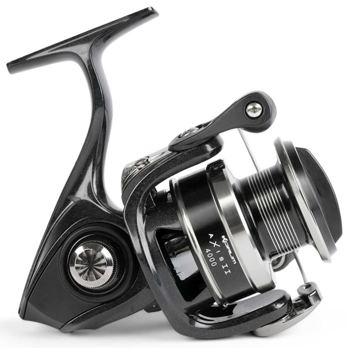 Rola Korum Axis II Front Drag Reel