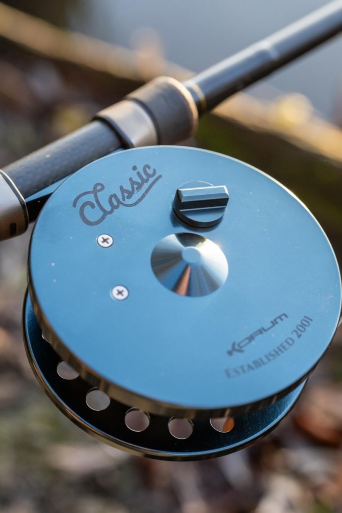 Rola Korum Classic Centrepin 4.0" NMB