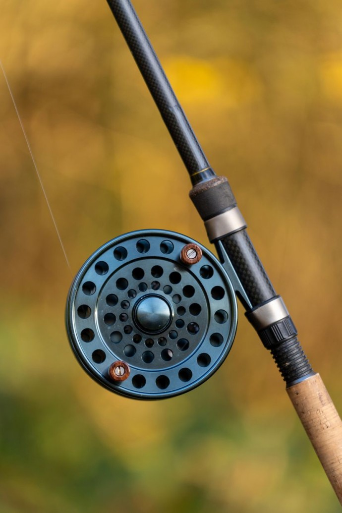 Rola Korum Classic Centrepin 4.0" NMB